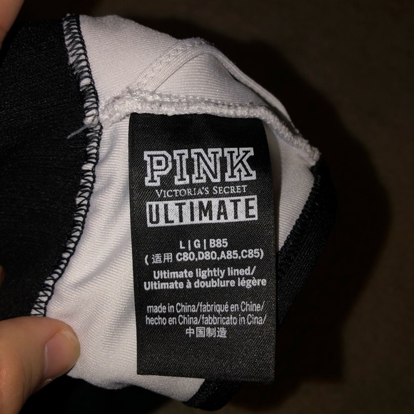 VS PINK bra - Picture 4 of 4